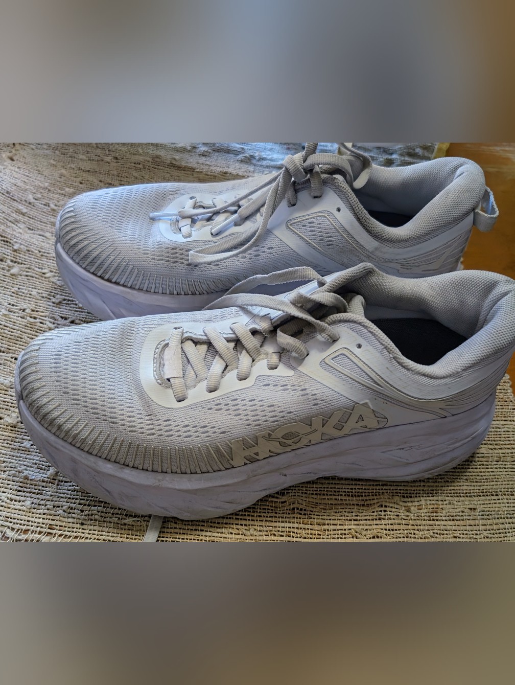 Hoka Bondi 7 Women's Shoes Size 7